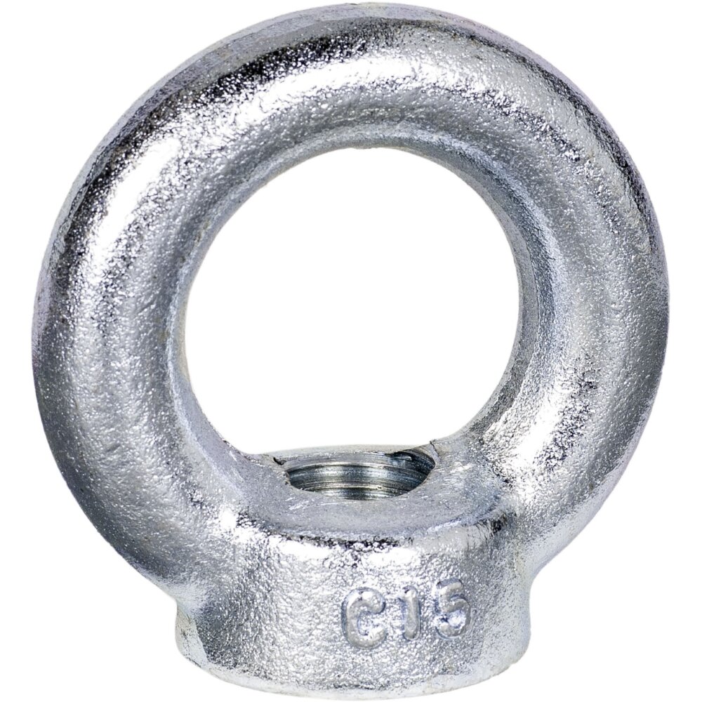 C15E DIN582 Eye Nut Secure Lifting & Pulling REMA REMA